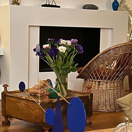 Appartement Versailles 5 Mn A Pied Chateau Et Gare Versailles Rive Gauche Chateau Exterior foto