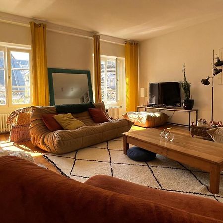 Appartement Versailles 5 Mn A Pied Chateau Et Gare Versailles Rive Gauche Chateau Exterior foto