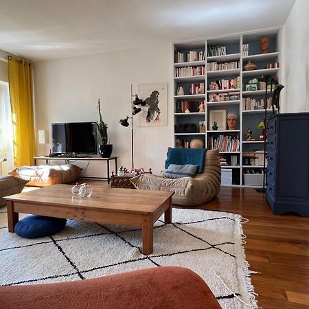 Appartement Versailles 5 Mn A Pied Chateau Et Gare Versailles Rive Gauche Chateau Exterior foto
